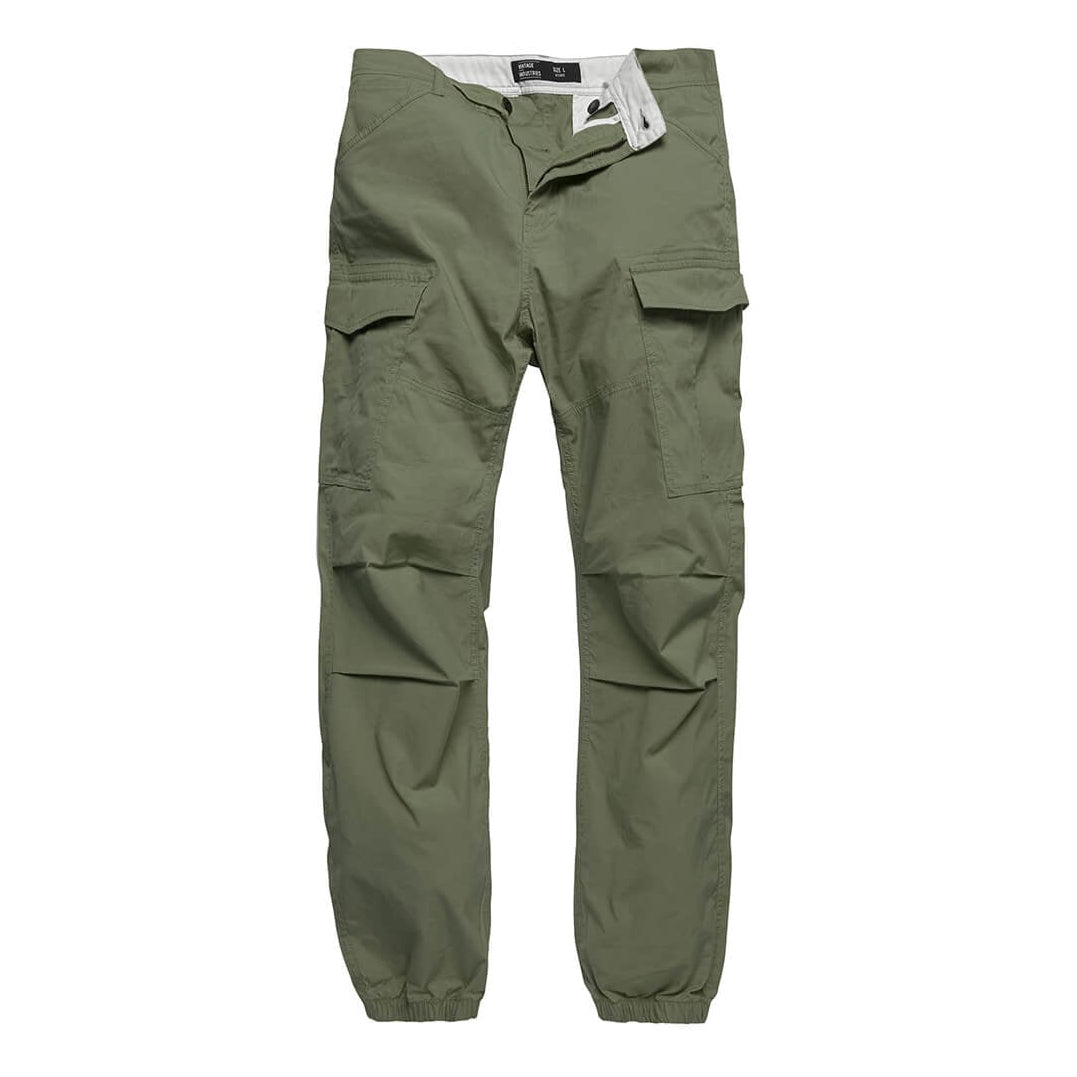 Vintage Industries Conner cargo jogger - workXperts