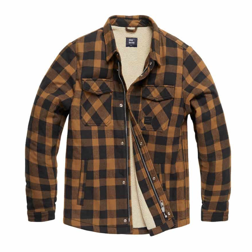 Vintage Industries Craft heavyweight sherpa - workXperts