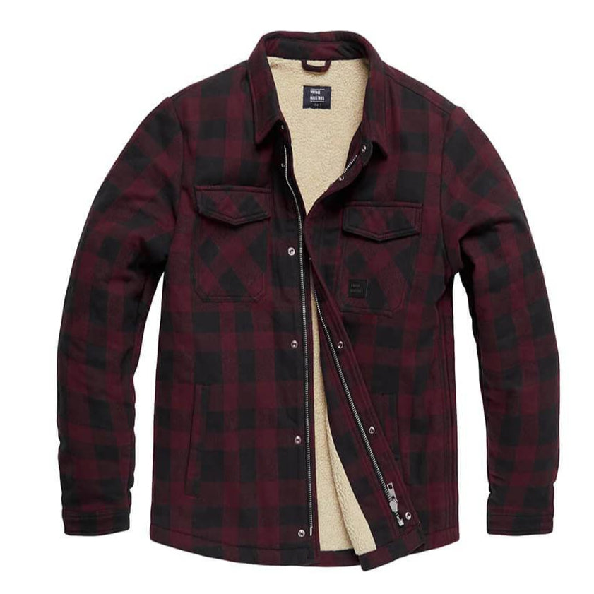 Vintage Industries Craft heavyweight sherpa - workXperts