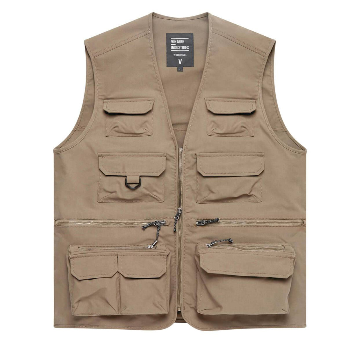 Vintage Industries Legend fishing vest - workXperts