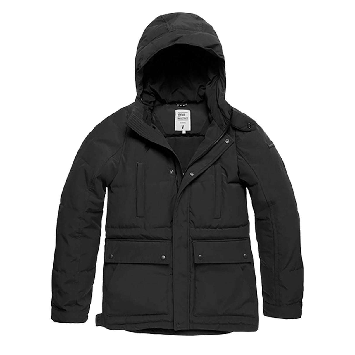 Vintage Industries Milo parka - workXperts