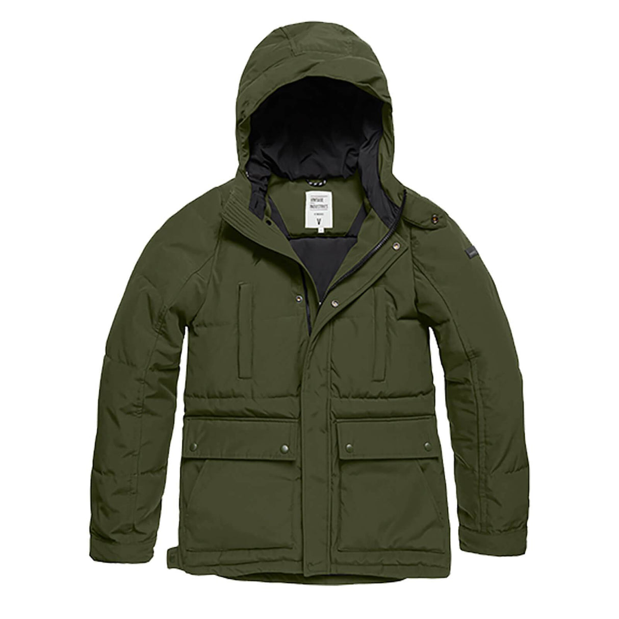 Vintage Industries Milo parka - workXperts