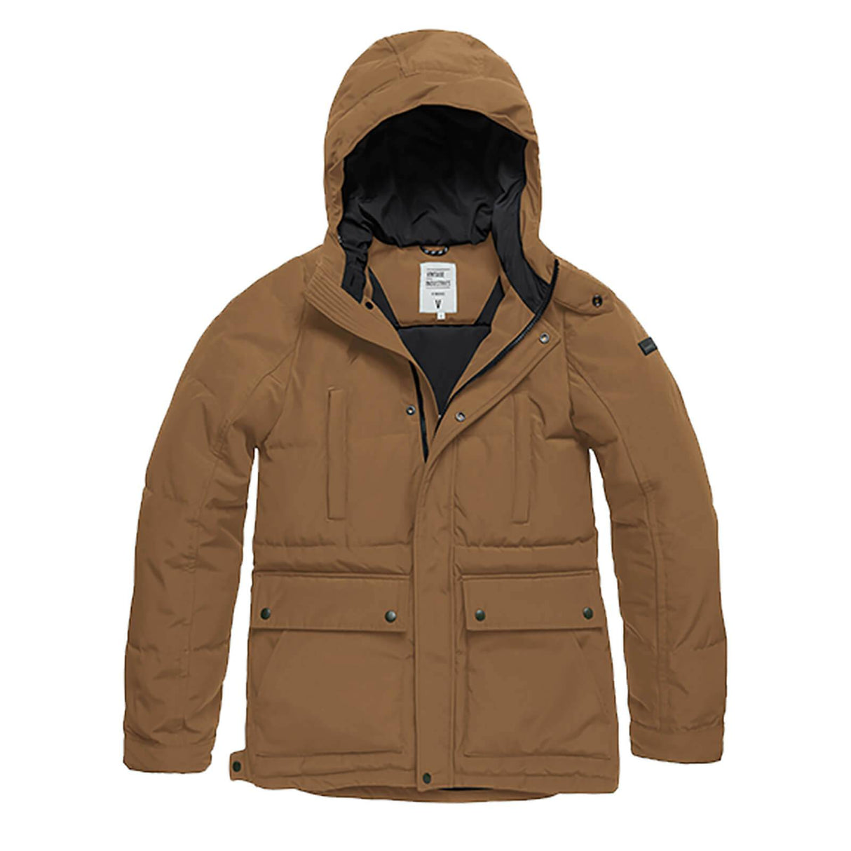 Vintage Industries Milo parka - workXperts