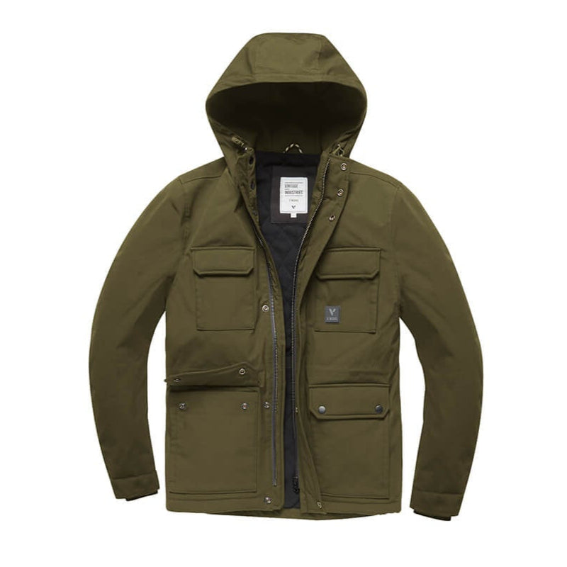 Vintage Industries Winston parka - workXperts