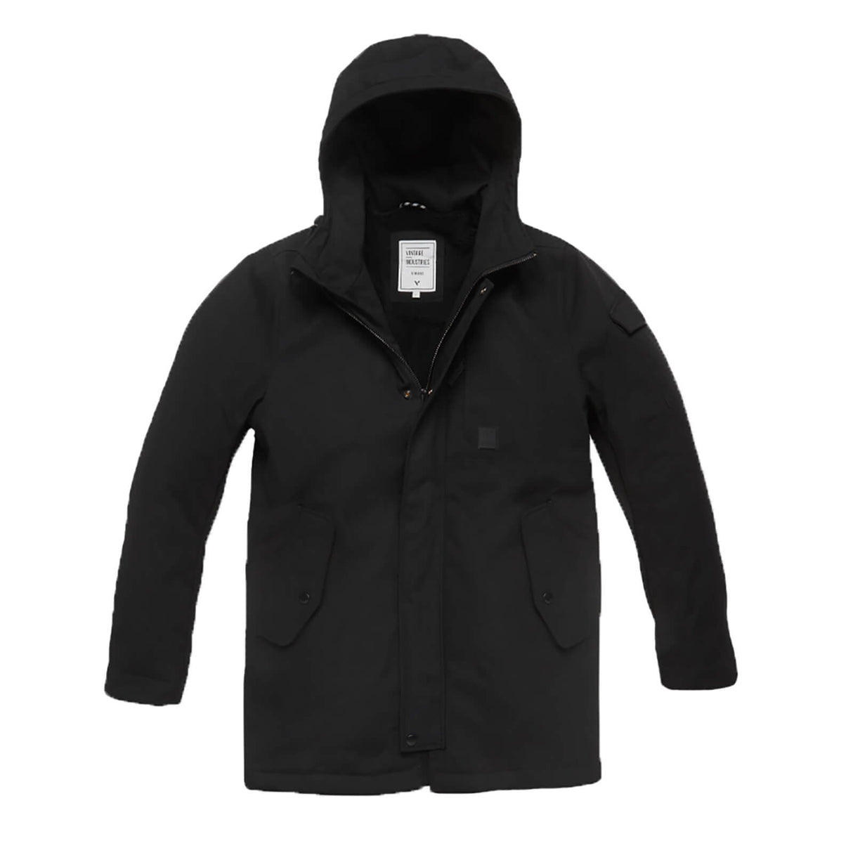 Vintage Industries Gus parka - workXperts