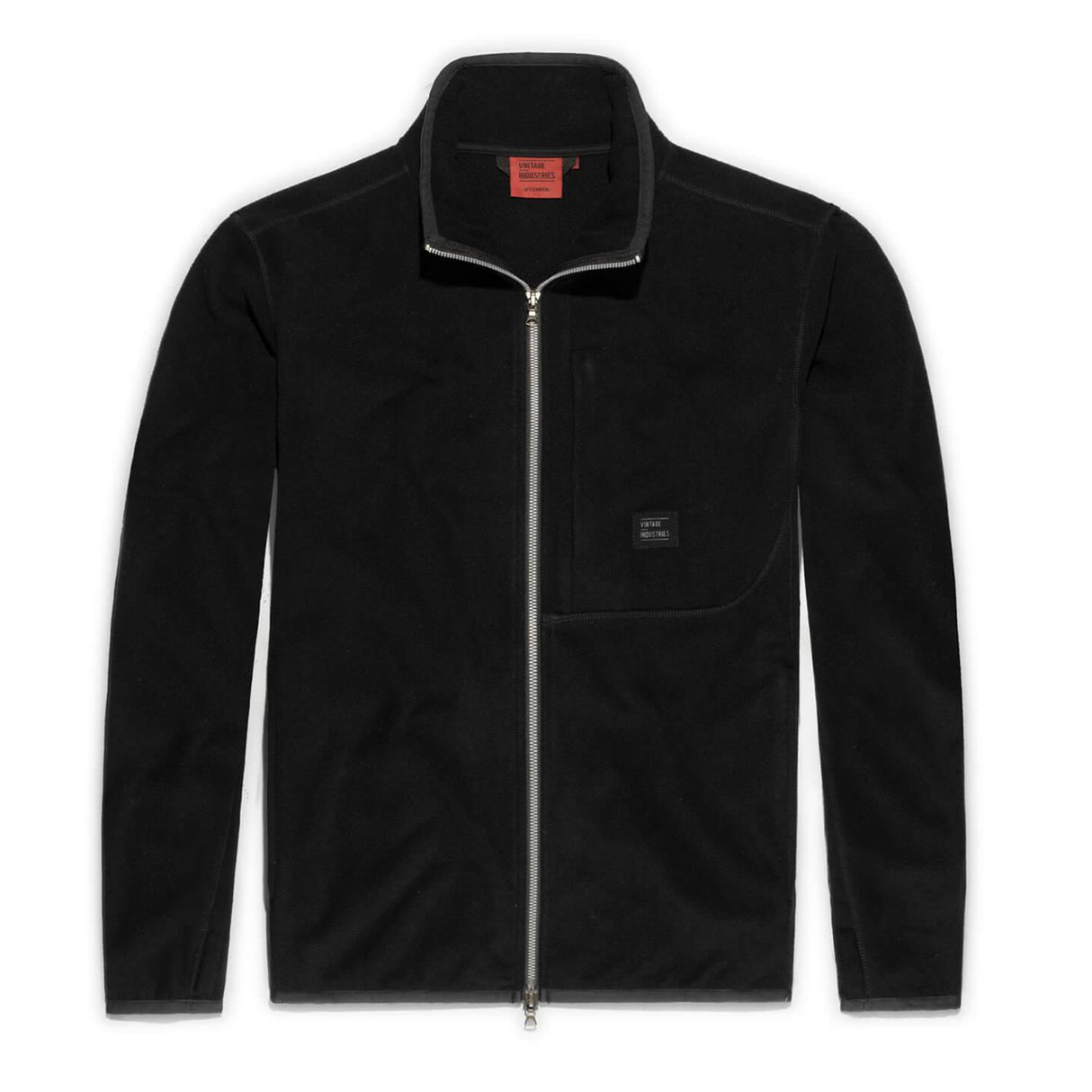 Vintage Industries Rock fleece vest - workXperts