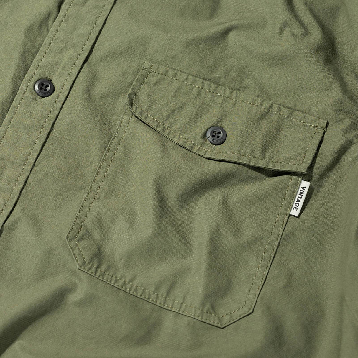 Vintage Industries Boston shirt - workXperts