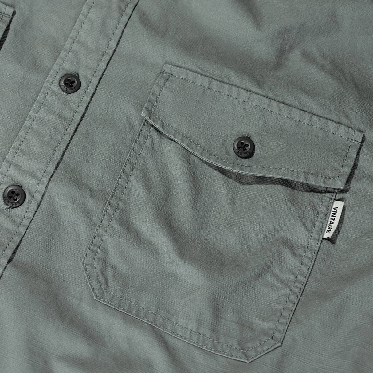 Vintage Industries Boston shirt - workXperts