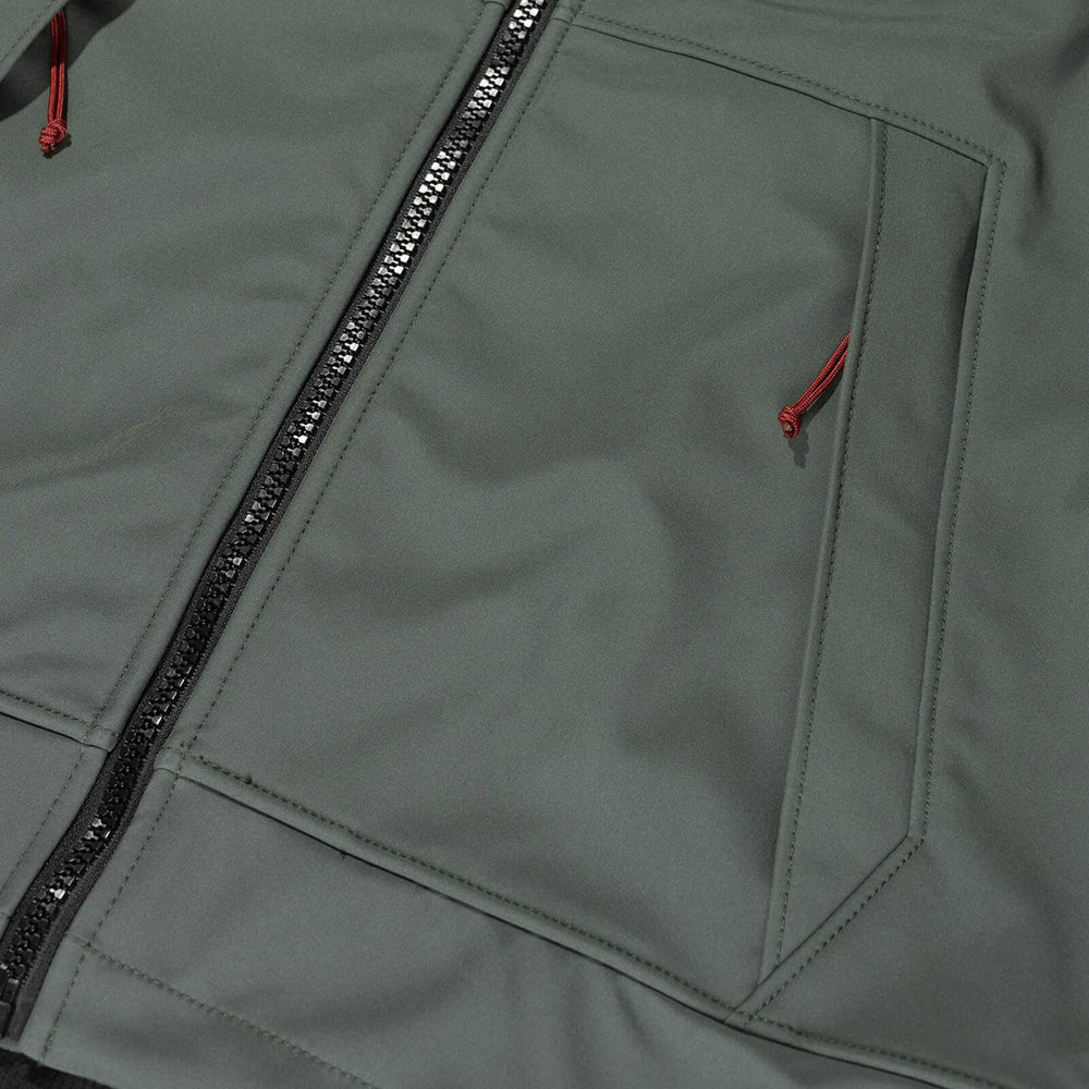 Vintage Industries Jedd softshell jacket - workXperts