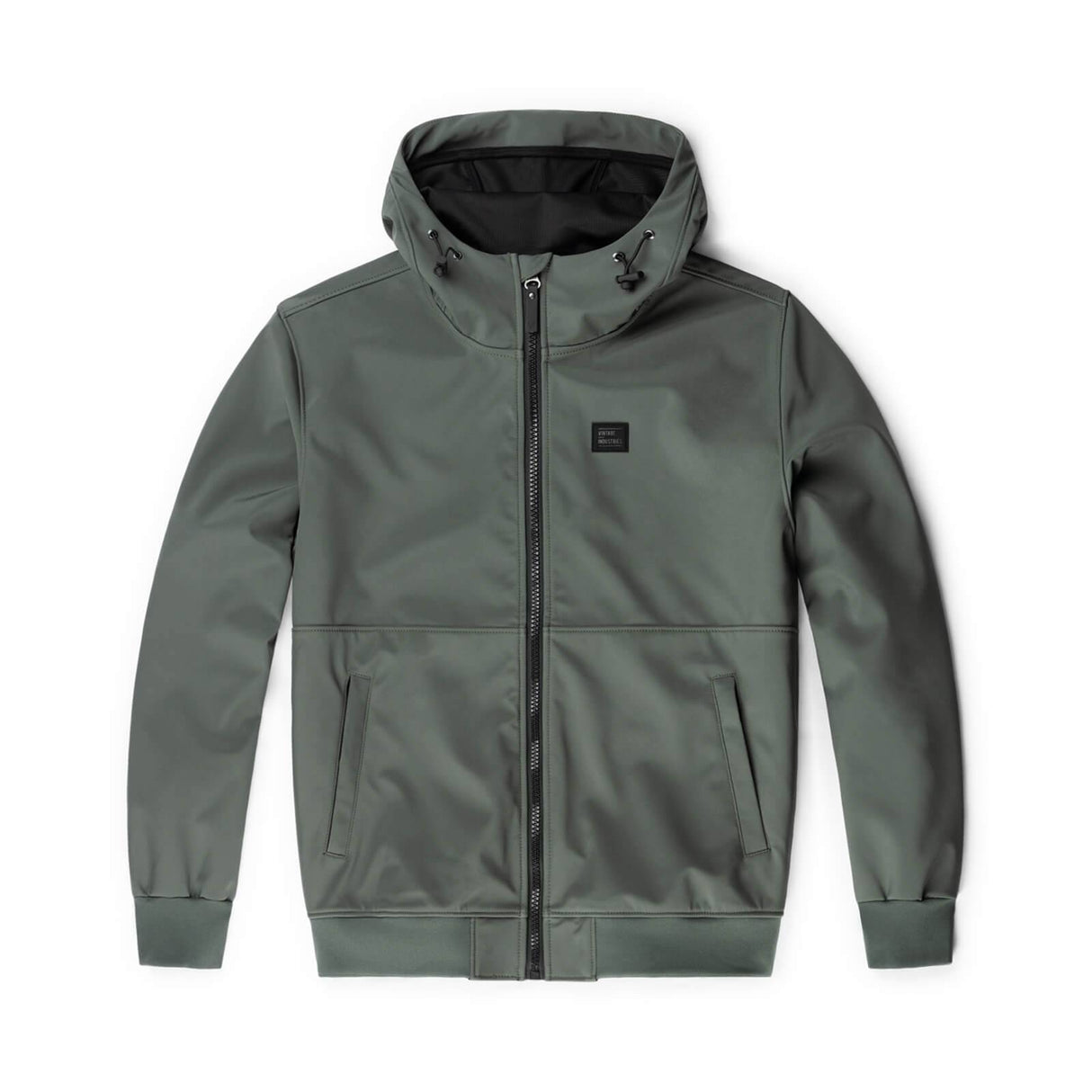 Vintage Industries Riggs softshell jacket - workXperts