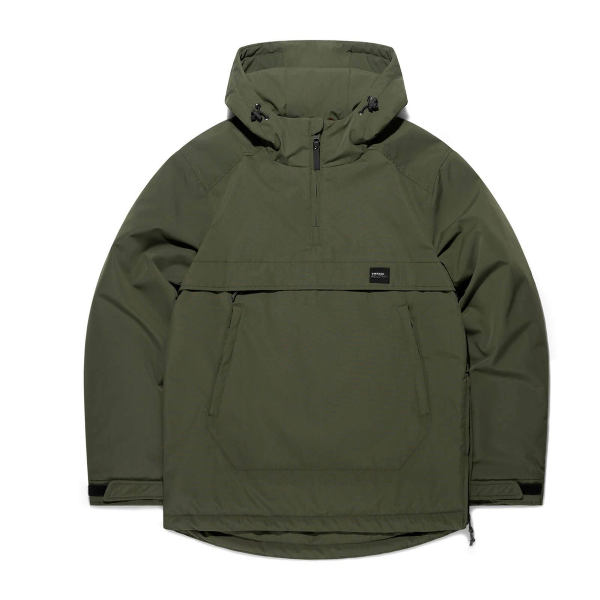 Vintage Industries Oscar Anorak - workXperts