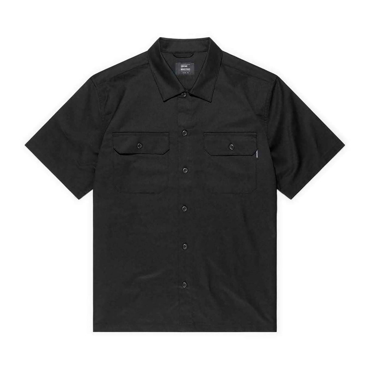 Vintage Industries Dexter shirt - workXperts