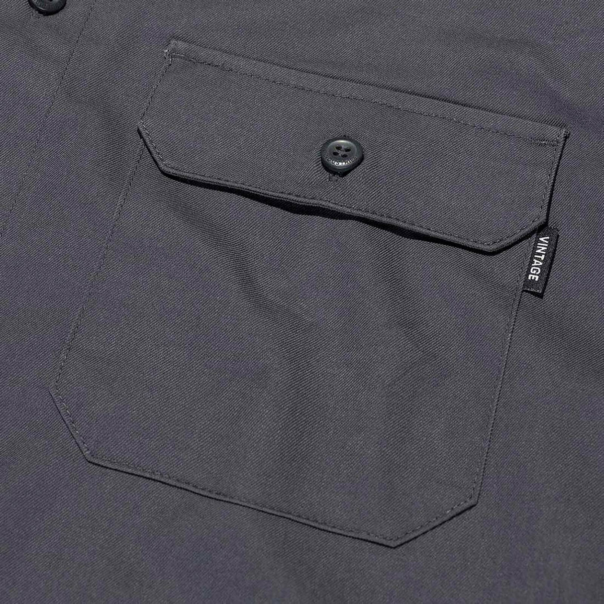 Vintage Industries Dexter shirt - workXperts