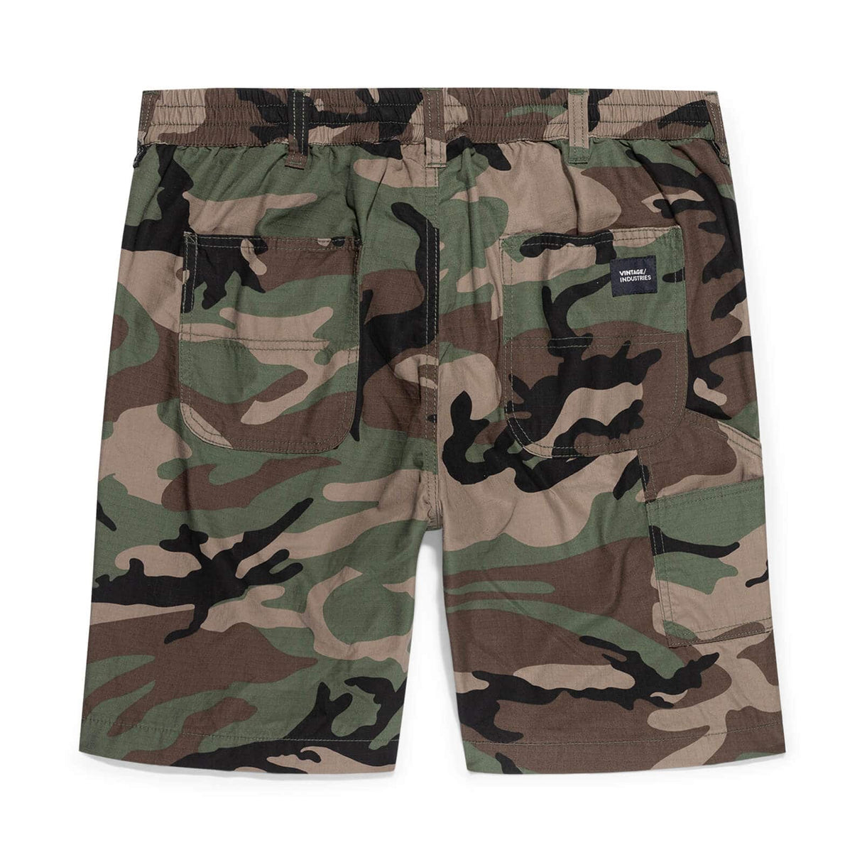 Vintage Industries Worker shorts - workXperts