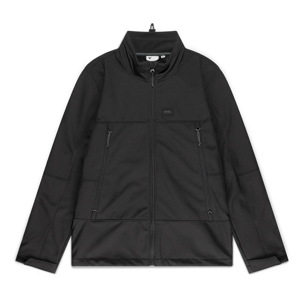 Vintage Industries Kevin softshell jacket - workXperts