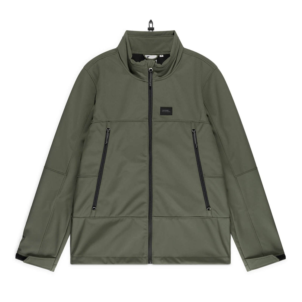 Vintage Industries Kevin softshell jacket - workXperts