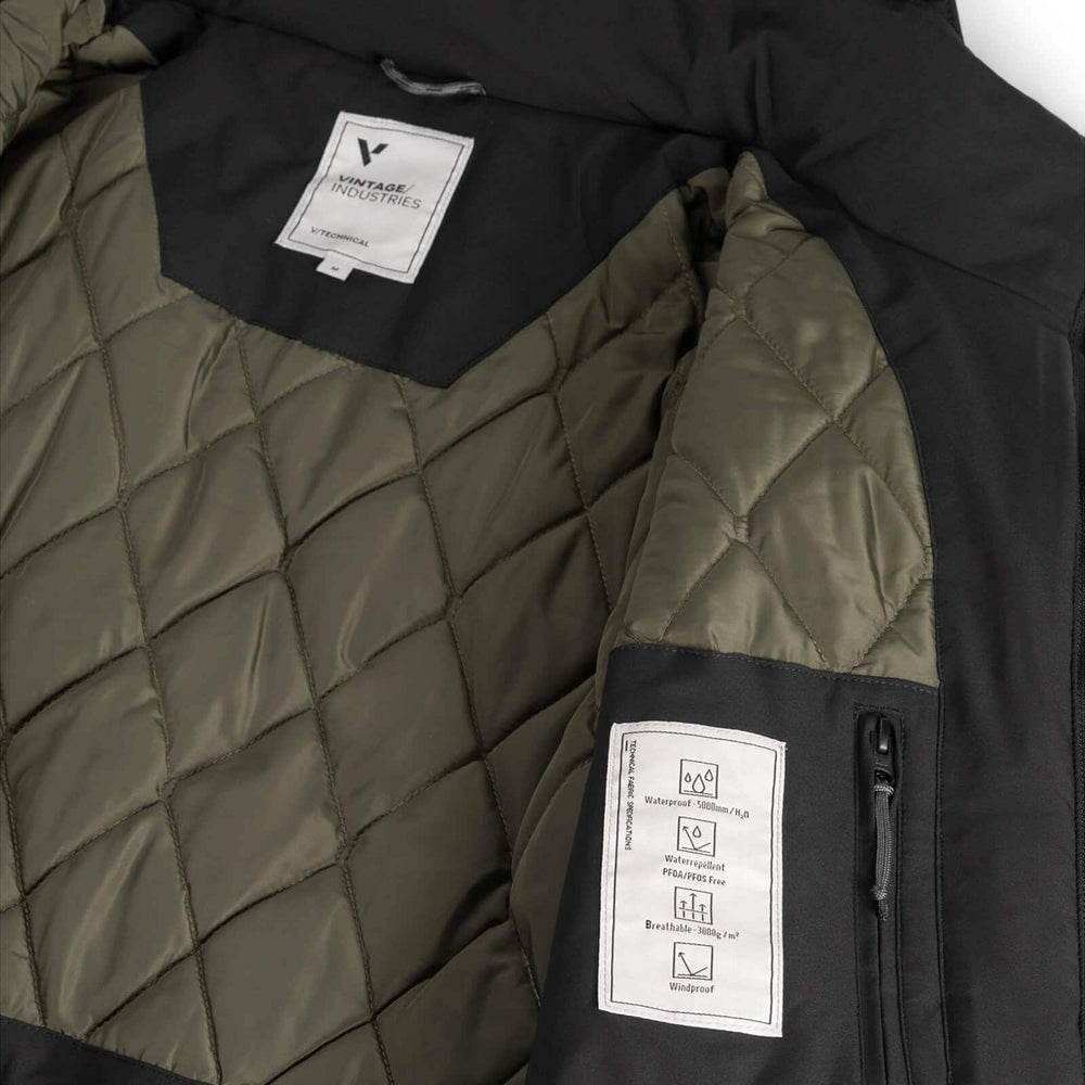 Vintage Industries Kendall jacket - workXperts