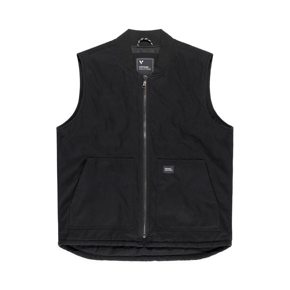 Vintage Industries Hallet bodywarmer - workXperts