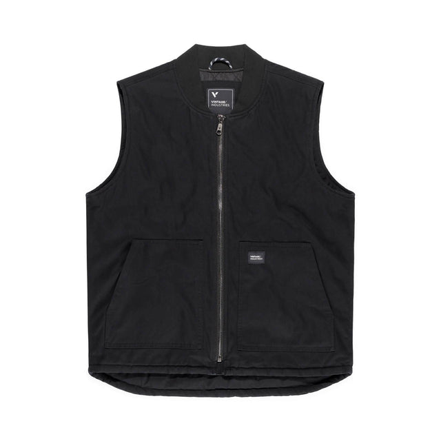 Vintage Industries Hallet bodywarmer - workXperts