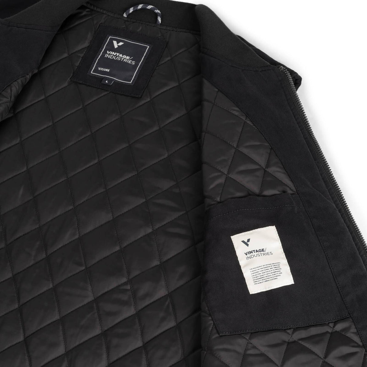 Vintage Industries Hallet bodywarmer - workXperts