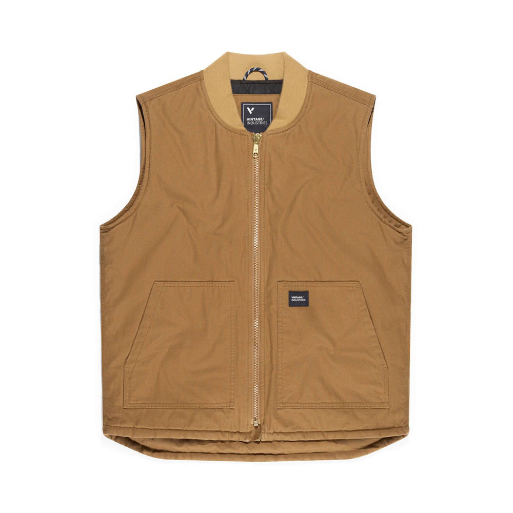 Vintage Industries Hallet bodywarmer - workXperts