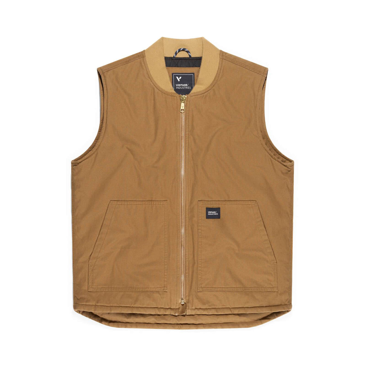 Vintage Industries Hallet bodywarmer - workXperts