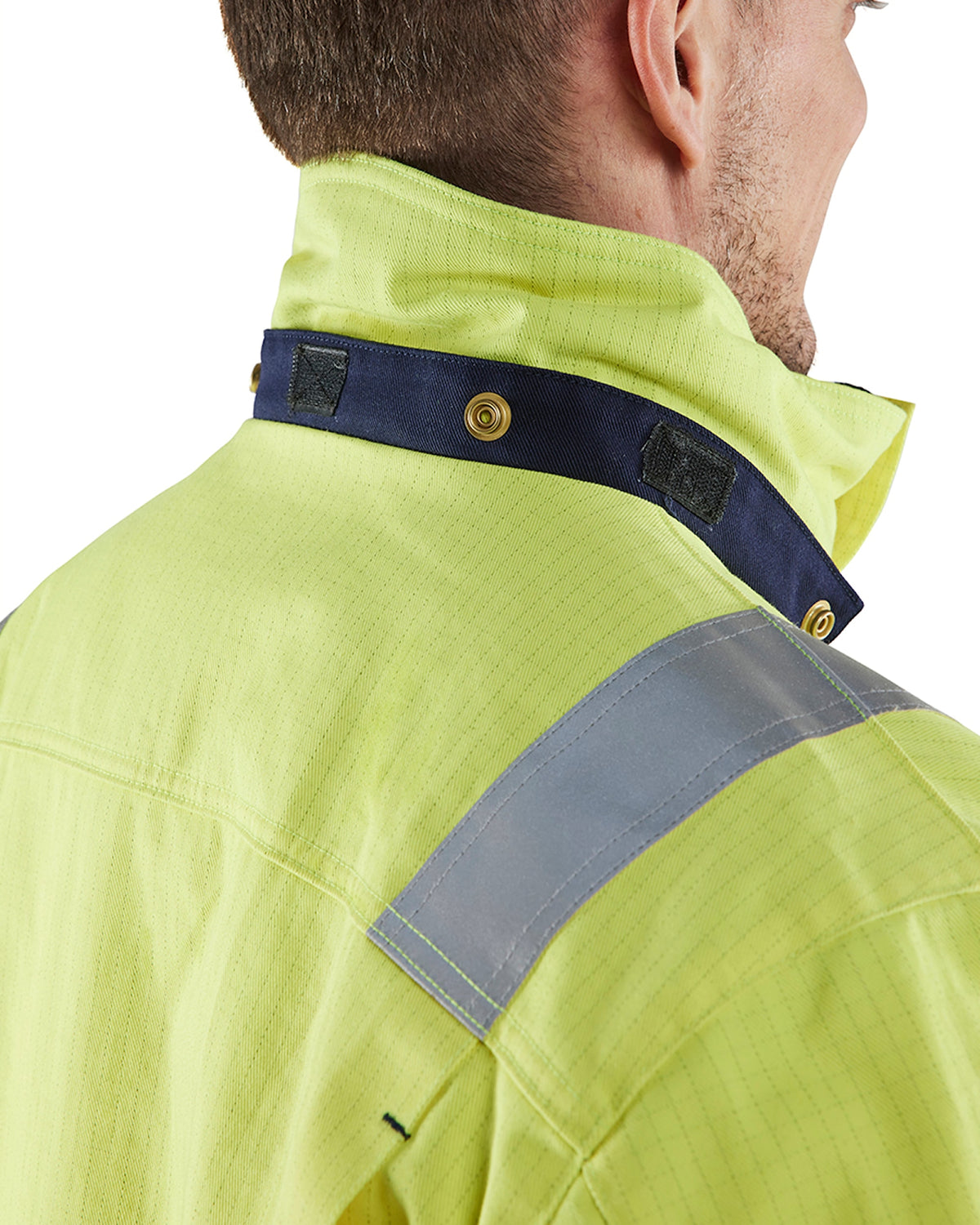 Blåkläder 4467 Multinorm Winterparka gelb – gelb