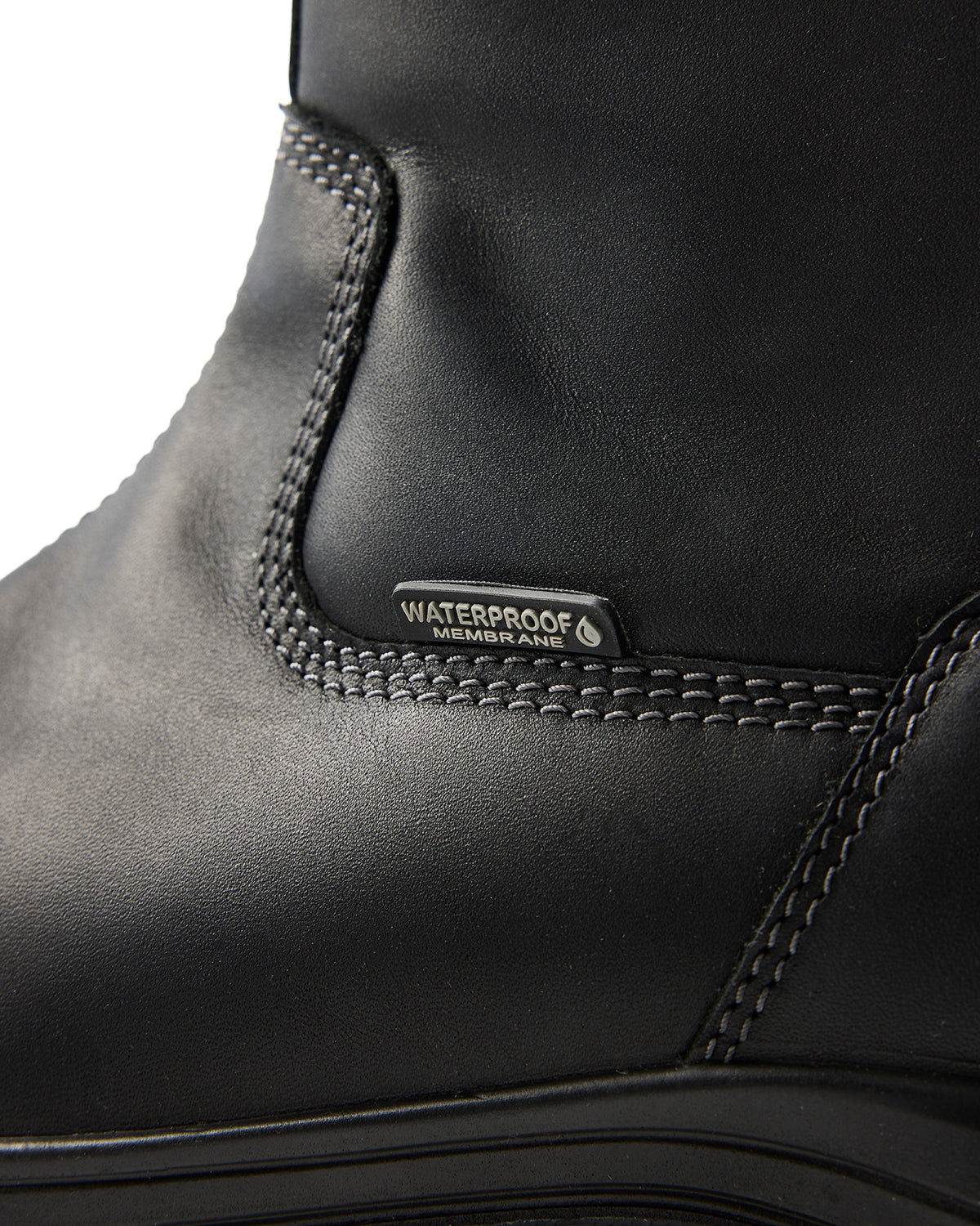 Blåkläder 2496 S7S Winterstiefel Storm schwarz – schwarz