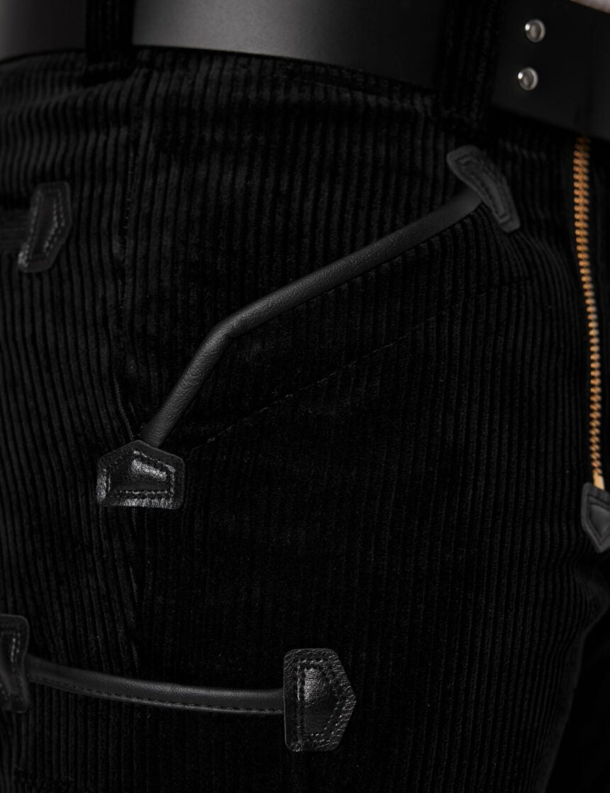 Zunfthose Trenkercord Dreidraht "PETER" - FHB®