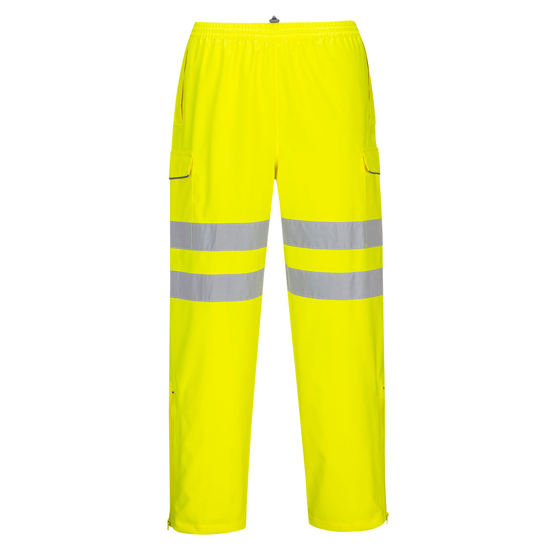 Portwest S597 Extreme Warnschutz Regenhose – gelb