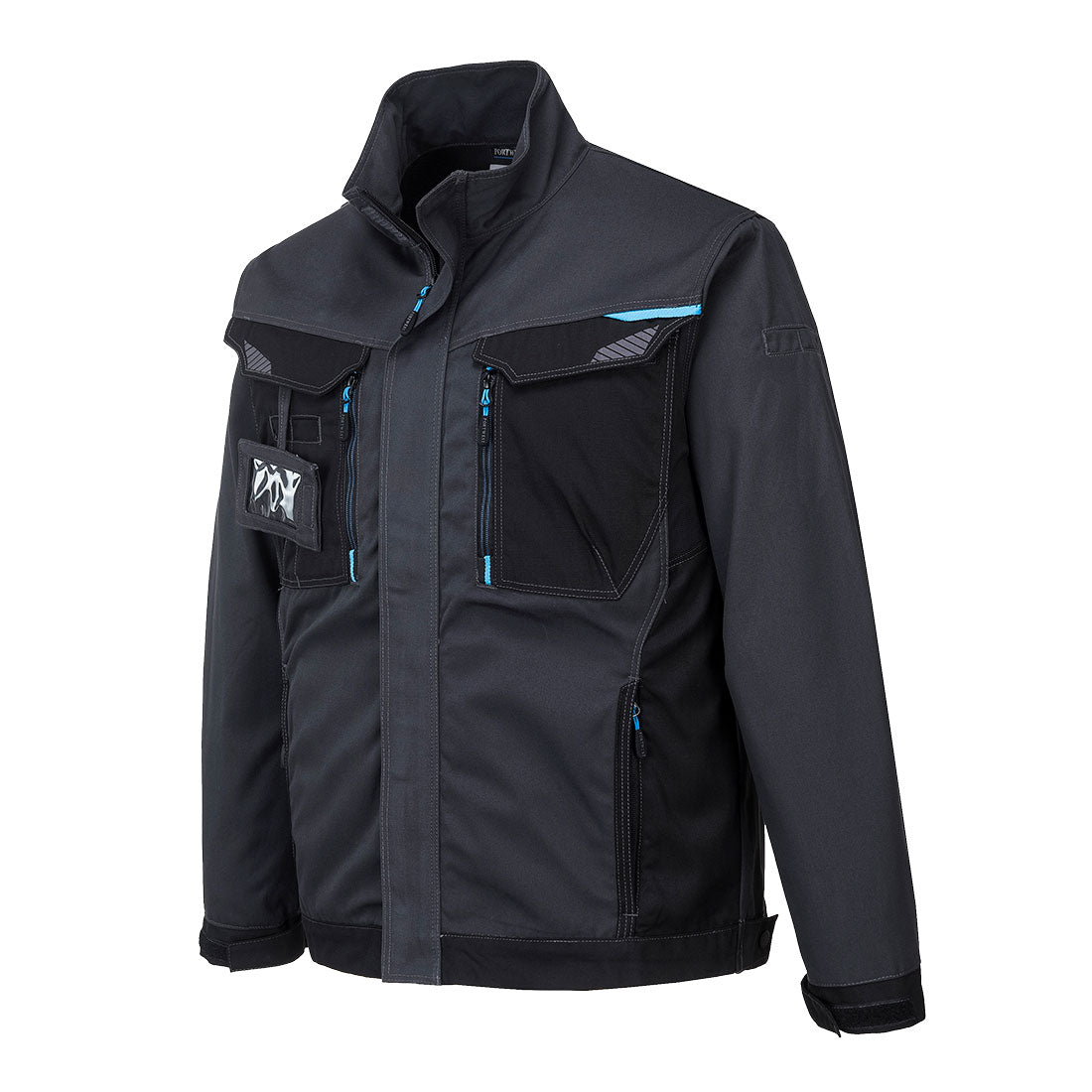 Portwest T703 WX3 Bundjacke – metal grey