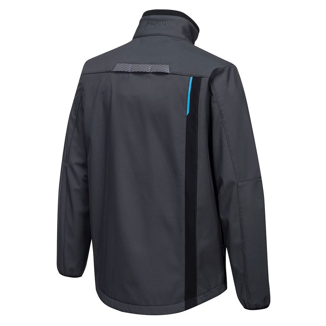Portwest T750 WX3 Softshelljacke – metal grey