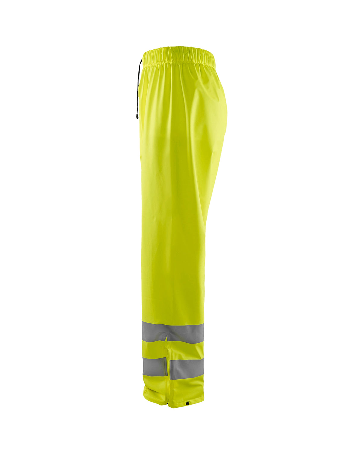 Blåkläder 1384 Level 1 Warnschutz Regenhose – gelb