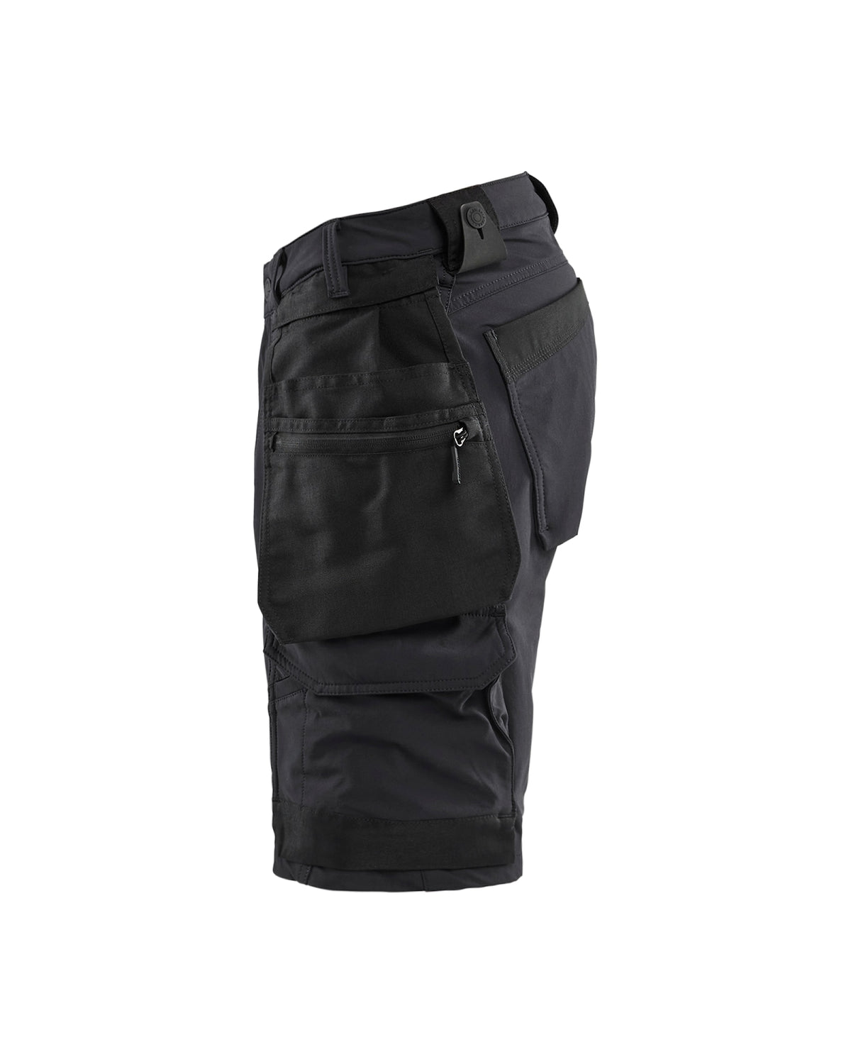 Blåkläder 1702 Arbeitsshorts – schwarz