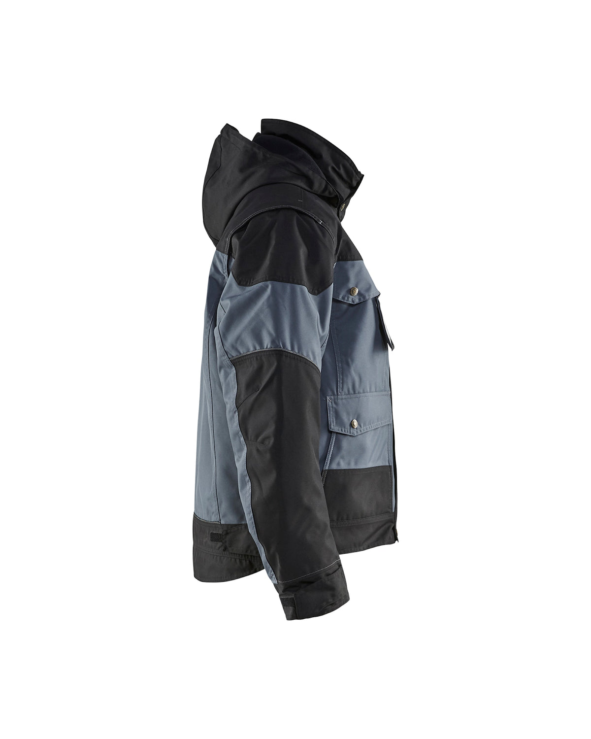 Blåkläder 4886 Winterjacke – grau/schwarz