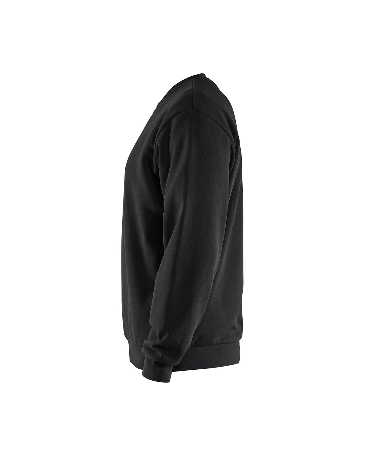 Blåkläder 3585 Sweatshirt – schwarz