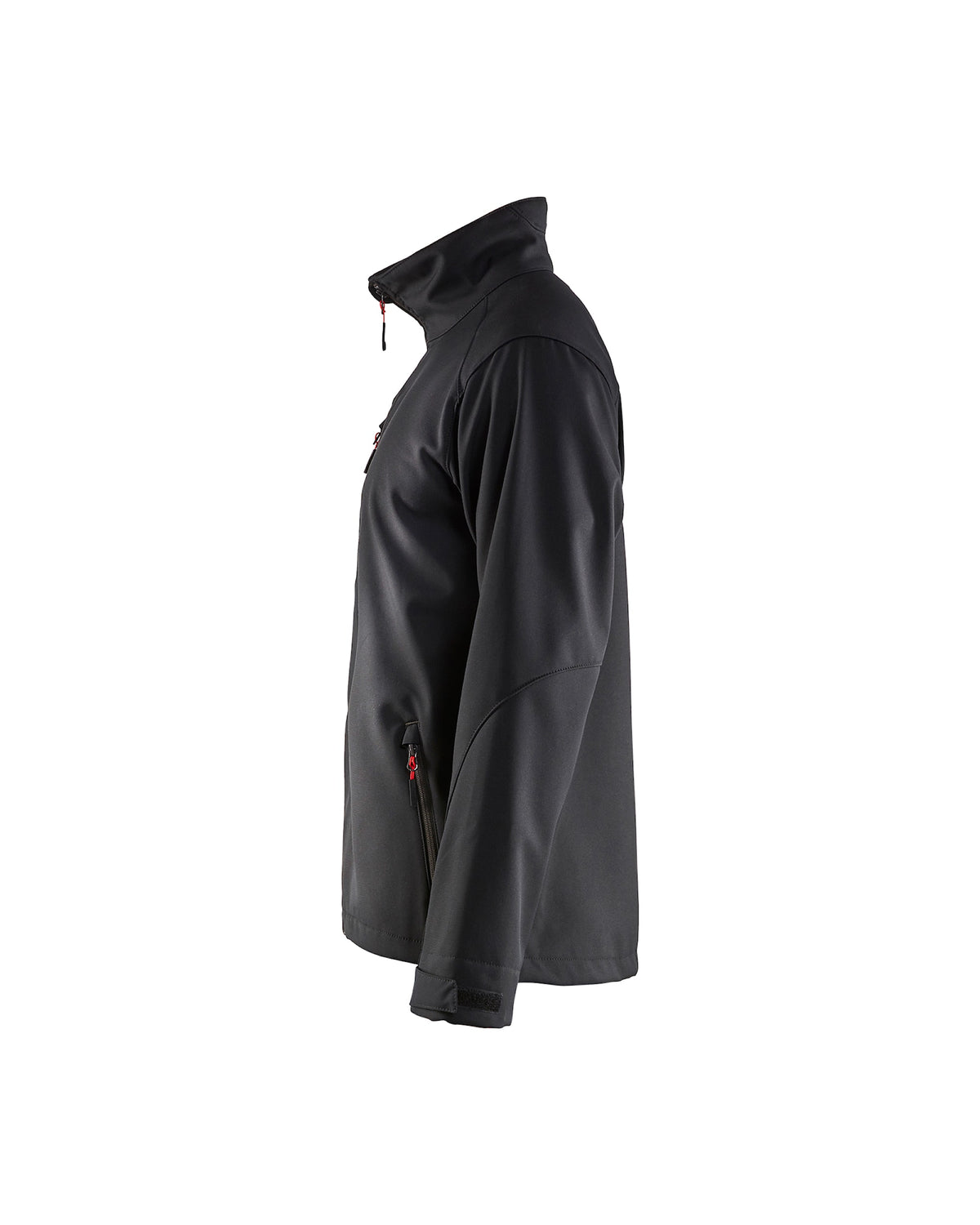 Blåkläder 4752 Softshelljacke schwarz – schwarz