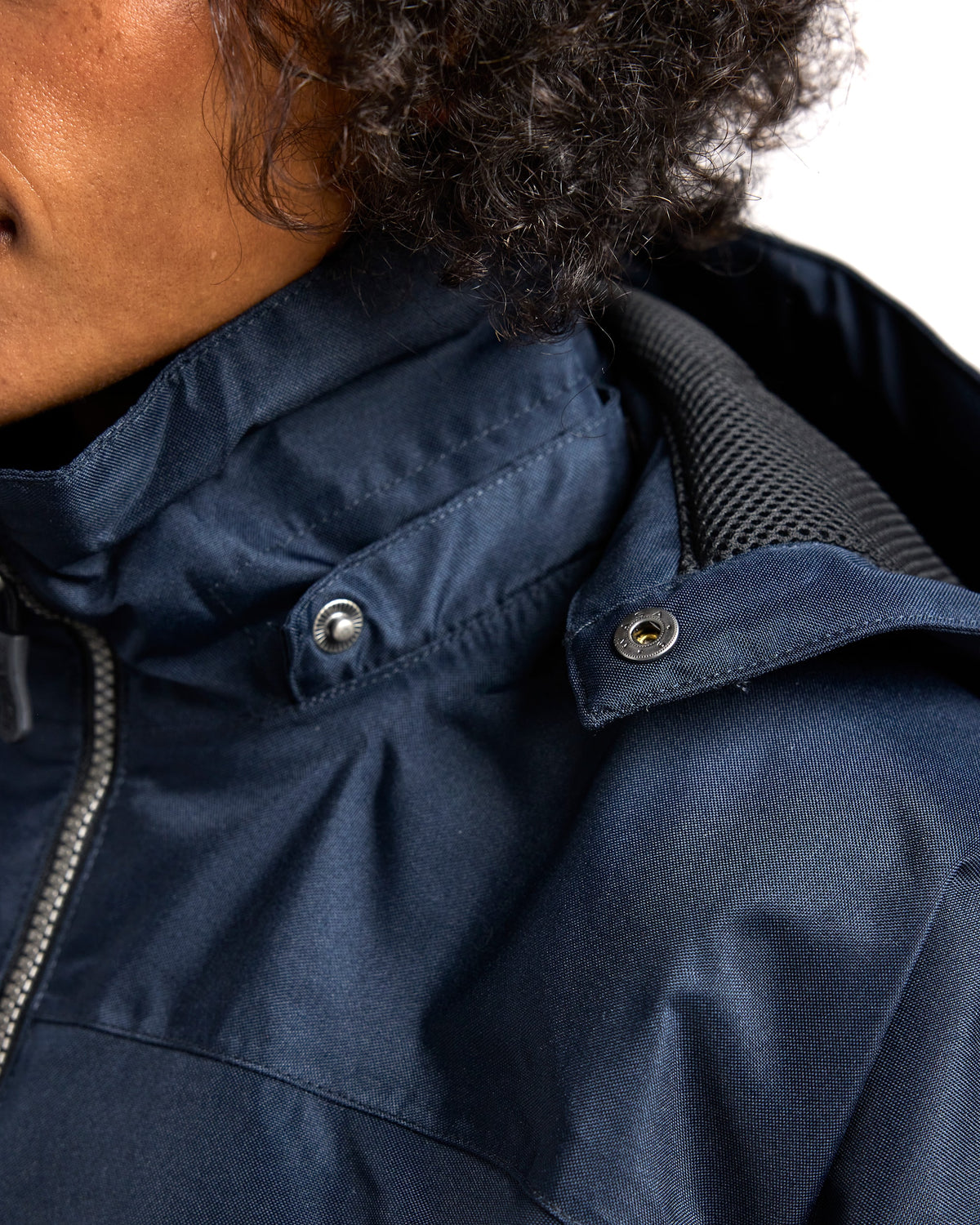 Blåkläder Damen 4972 Funktionsjacke – dunkelmarine/schwarz