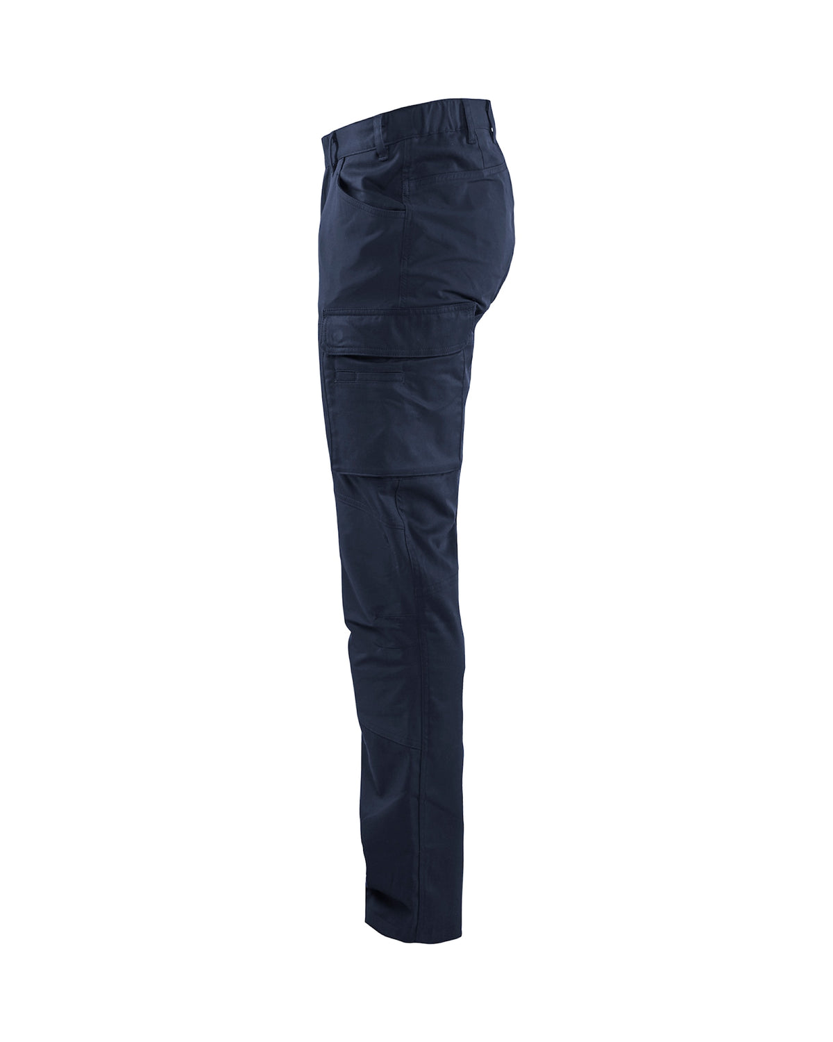 Blåkläder 1457 Stretch Servicehose – dunkelmarine
