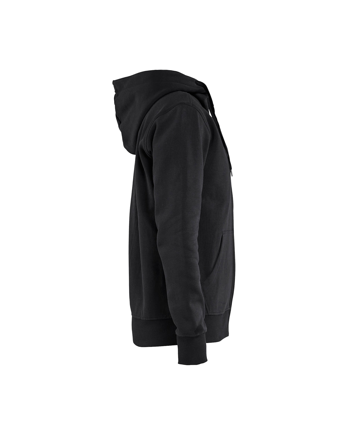 Blåkläder Damen 3395 Kapuzen-Sweatjacke – schwarz