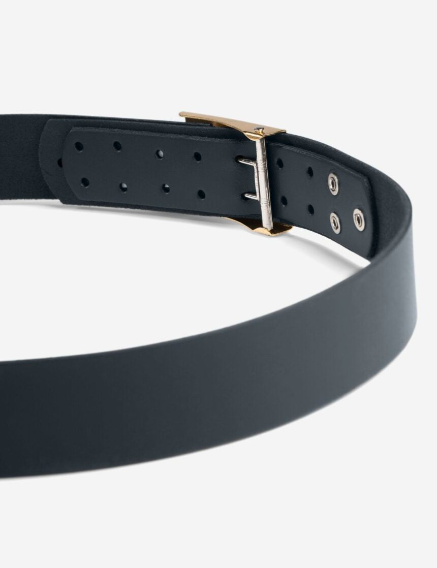 Leder-Koppel "DIETMAR" - FHB® schwarz