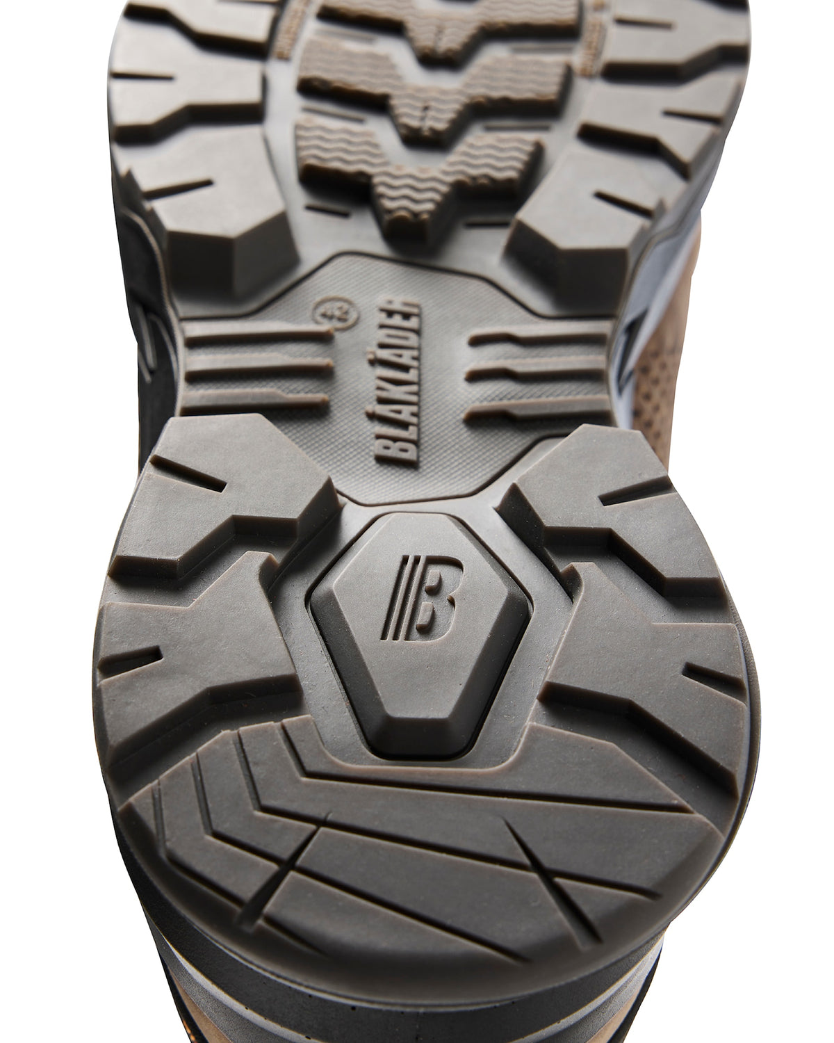 Blåkläder 2295 Blaklä S3S Sicherheitshalbschuhe Epic braun – braun