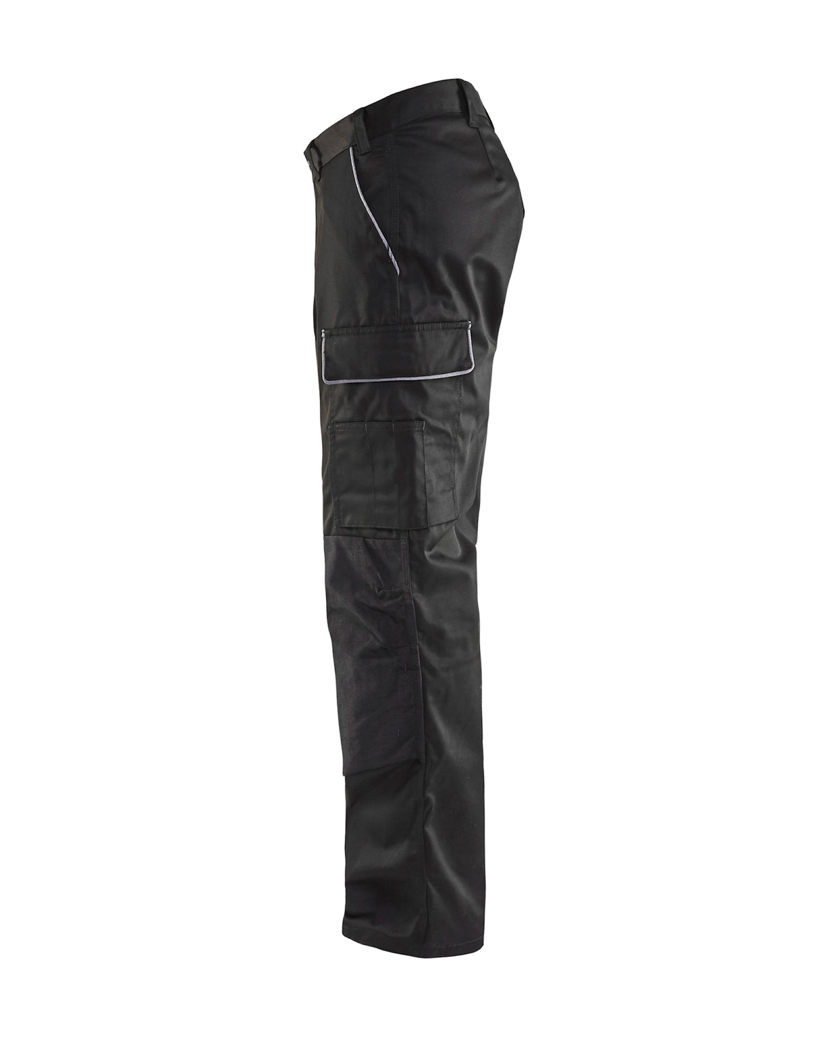Blåkläder 1406 Bundhose schwarz – schwarz
