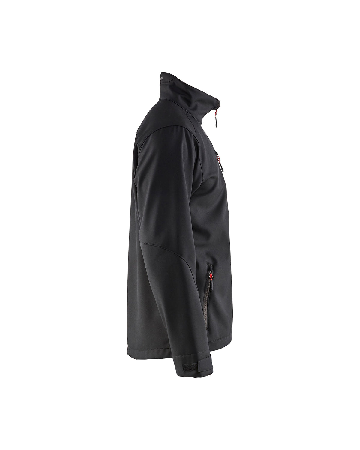 Blåkläder 4752 Softshelljacke schwarz – schwarz