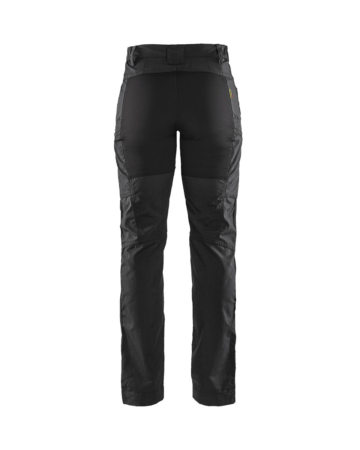 Blåkläder Damen 7159 166g/m² Stretch Servicehose – schwarz