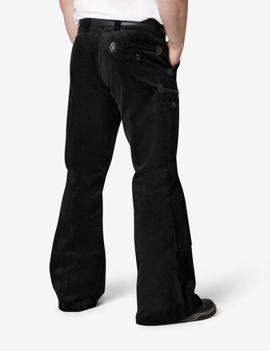 Zunfthose Trenkercord "MIRKO" - FHB® schwarz