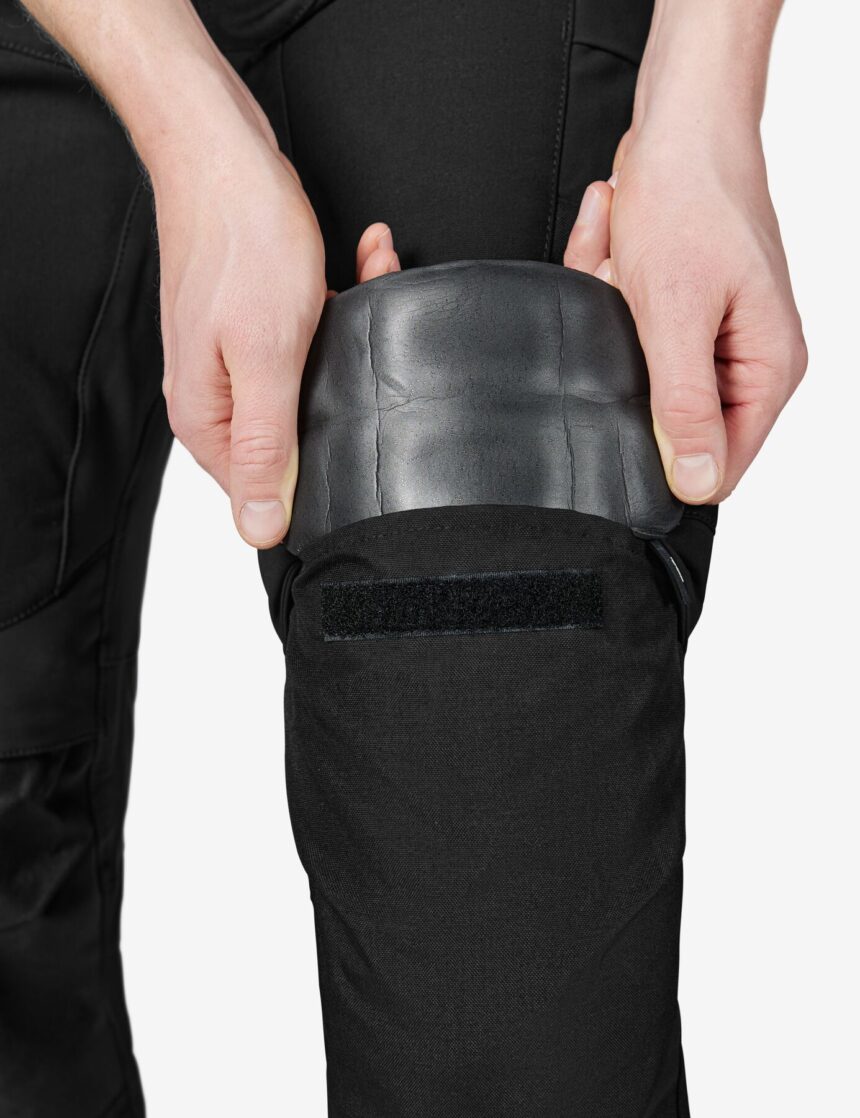 Stretch Zunfhose "MAXI" - FHB® schwarz