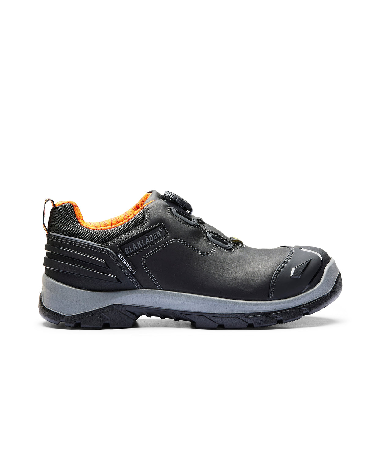 Blåkläder 2454 Elite S3 Sicherheitshalbschuhe schwarz – schwarz