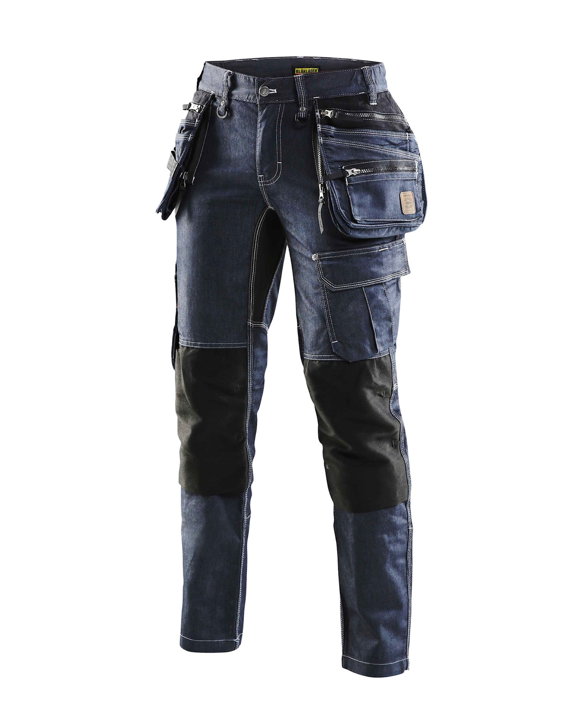 Blåkläder Damen 7990 Arbeitshose – marine/schwarz