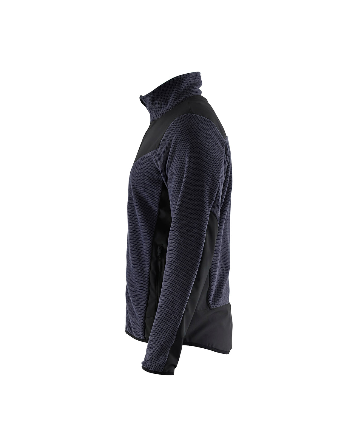 Blåkläder 5942 Strickjacke – dunkelmarine/schwarz